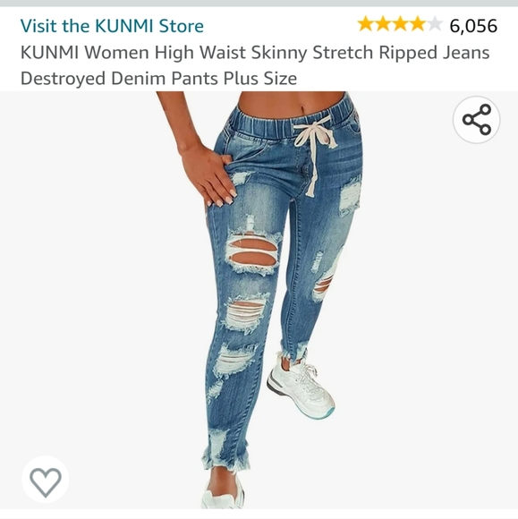 Jeans - Picture 2 of 2